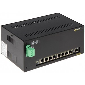 Switch PoE 9-PORTOWY DSA-98 PULSAR