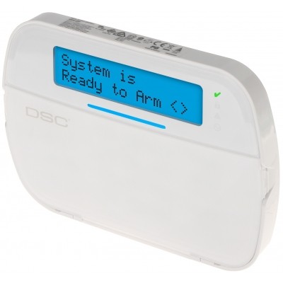 PRZEWODOWA KLAWIATURA Z RFID DSC-HS2LCDPE3