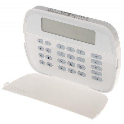 KLAWIATURA DO CENTRALI ALARMOWEJ DSC-HS2LCDRF8E3