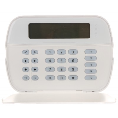 KLAWIATURA DO CENTRALI ALARMOWEJ DSC-HS2LCDRF8E3