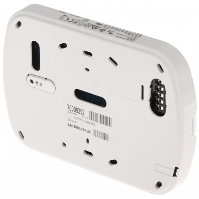 PRZEWODOWA KLAWIATURA Z RFID DSC-HS2LCDRFP8E3