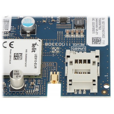 MODUŁ KOMUNIKACYJNY GPRS / LAN DSC-TL2803GE-EU