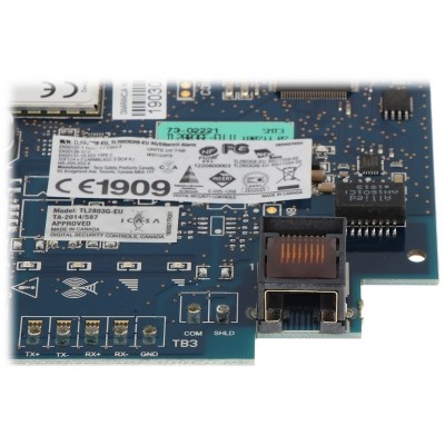 MODUŁ KOMUNIKACYJNY GPRS / LAN DSC-TL2803GE-EU