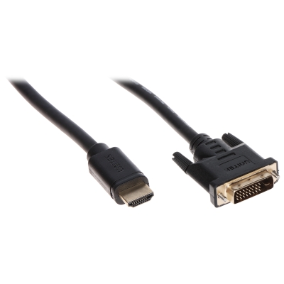 ADAPTER DVI-W/HDMI-W-2.0M UNITEK