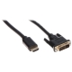 ADAPTER DVI-W/HDMI-W-2.0M UNITEK