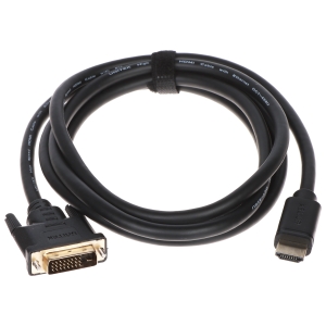 ADAPTER DVI-W/HDMI-W-2.0M UNITEK