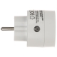 INTELIGENTNE GNIAZDO ELEKTRYCZNE EC-SMART01 Tuya Smart Wi-Fi