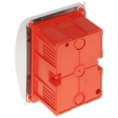 ROZDZIELNICA PODTYNKOWA 5-MODUŁOWA ELEGANT-1X5/PT/W/EPN Elektro-Plast