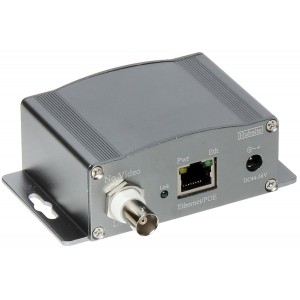 KONWERTER ETHERNET EPOC-131VA PoE I-VIEW