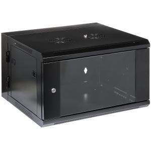 SZAFA RACK WISZĄCA, DWUSEKCYJNA EPRADO-R19-6U/550/2S