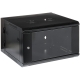 SZAFA RACK WISZĄCA, DWUSEKCYJNA EPRADO-R19-6U/550/2S