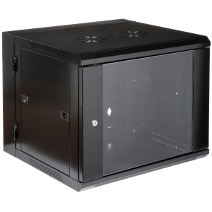 SZAFA RACK WISZĄCA, DWUSEKCYJNA EPRADO-R19-9U/550/2S