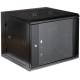 SZAFA RACK WISZĄCA, DWUSEKCYJNA EPRADO-R19-9U/550/2S