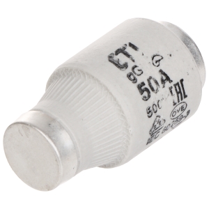 WKŁADKA TOPIKOWA ETI-D3/50A 50 A 500 V gG E33 ETI WKŁADKA TOPIKOWA ETI-D3/50A 50 A 500 V gG E33 ETI