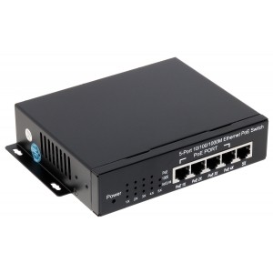 SWITCH   EXPERT-POE-54G 5-PORTOWY