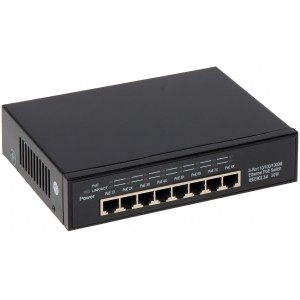 SWITCH   EXPERT-POE-88G 8-PORTOWY