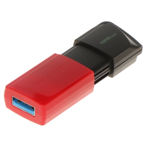 PENDRIVE FD-128/DTXM-KINGSTON 128 GB USB 3.2 (3.2 Gen 1)