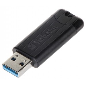 PENDRIVE USB 3.0 FD-32/49317-VERB 32 GB USB 3.0 VERBATIM