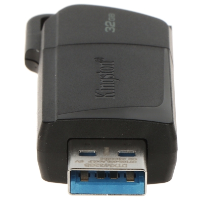 PENDRIVE FD-32/DTXM-KINGSTON 32 GB USB 3.2 Gen 1