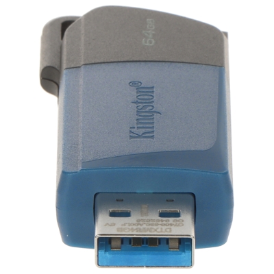 PENDRIVE FD-64/DTXM-KINGSTON 64 GB USB 3.2 Gen 1