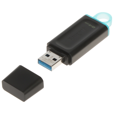 PENDRIVE FD-64/DTX-KINGSTON 64 GB USB 3.2 Gen 1