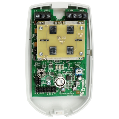 CZUJKA DUALNA MIKROFALA + PIR FPKX15DT1 PYRONIX