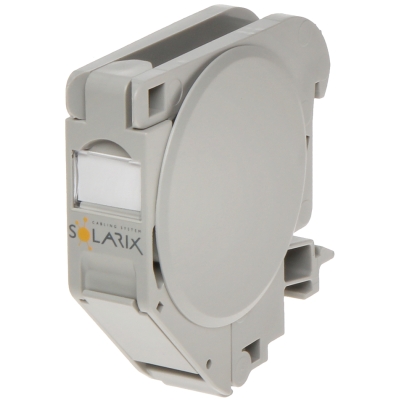 OBUDOWA DO ZŁĄCZ KEYSTONE FX-MULTI/DIN