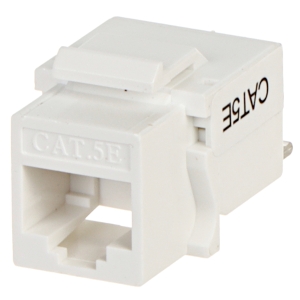 ZŁĄCZE KEYSTONE FX-RJ45-52