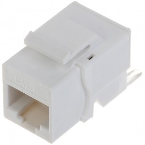 ZŁĄCZE KEYSTONE FX-RJ45-58