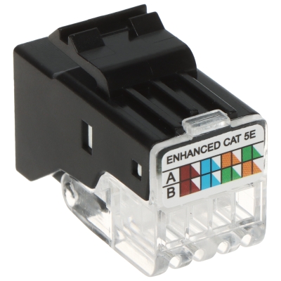 ZŁĄCZE KEYSTONE FX-RJ45-59B