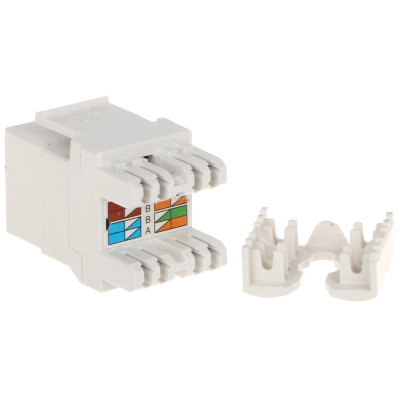 ZŁĄCZE KEYSTONE FX-RJ45-65