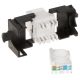 ZŁĄCZE KEYSTONE FX-RJ45-6A-02