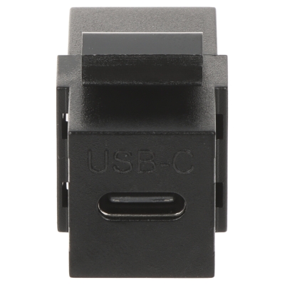 ZŁĄCZE KEYSTONE FX-USB-C/B