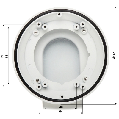UCHWYT KAMERY G-J11W