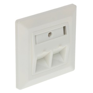 GNIAZDO KEYSTONE GA-2FX/PT