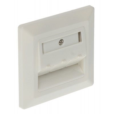 GNIAZDO MODULARNE KEYSTONE GA-3FX/PT