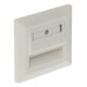 GNIAZDO MODULARNE KEYSTONE GA-3FX/PT