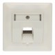 GNIAZDO MODULARNE KEYSTONE GA-FX/PT