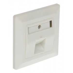GNIAZDO MODULARNE KEYSTONE GA-FX/PT