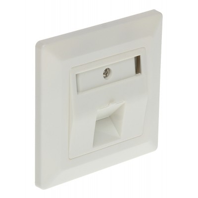 GNIAZDO MODULARNE KEYSTONE GA-FX/PT