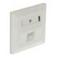 GNIAZDO MODULARNE KEYSTONE GA-FX/PT