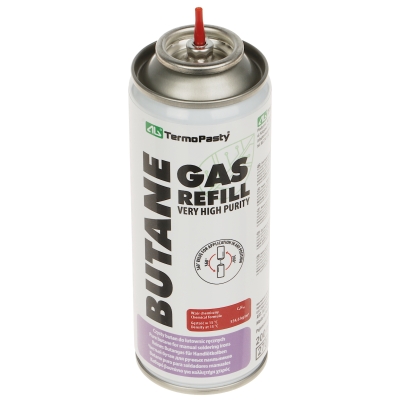 BUTAN DO LUTOWNIC GAS-REFILL/200 SPRAY 200 ml AG TERMOPASTY