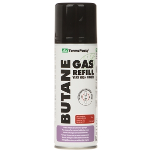 BUTAN DO LUTOWNIC GAS-REFILL/200 SPRAY 200 ml AG TERMOPASTY