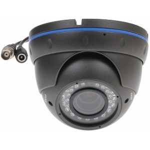 KAMERA WANDALOODPORNA PAL GEMINI-72D-34 2.8 ... 11 mm