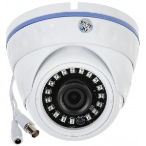 KAMERA AHD, HD-CVI, HD-TVI, PAL GRAFIX-24V2W-2 - 1080p 2.8 mm