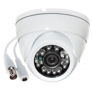 KAMERA AHD, HD-CVI, HD-TVI, PAL GRAFIX-24V2W-3 - 1080p 3.6 mm