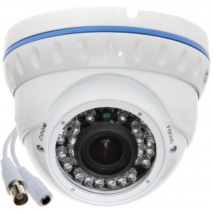 KAMERA WANDALOODPORNA AHD, HD-CVI, HD-TVI, PAL GRAFIX-24V3W-21 - 1080p 2.8 ... 12 mm