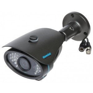KAMERA AHD, HD-CVI, HD-TVI, PAL GT-CH21C3-36 - 1080p 3.6 mm GEMINI TECHNOLOGY