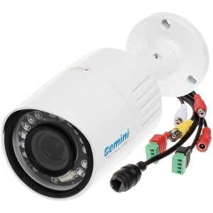 KAMERA IP GT-CI21C2-28ZW - 1080p, 2.8 ... 8 mm - MOTOZOOM GEMINI TECHNOLOGY
