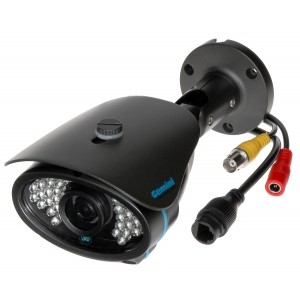 KAMERA IP GT-CI22C3-36 - 1080p 3.6 mm GEMINI TECHNOLOGY
